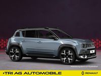 Gebraucht Renault 4 E-Tech Komfort 110 kW (150 PS) 2025 Kumulusblau  schwarz SUV