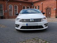 Gebraucht VW CC 299 PS (219 kW) 2013 Weiß Limousine