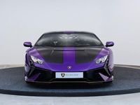 Usata Lamborghini Huracán 640 CV (470 kW) 2024 Viola