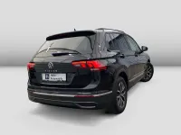 Usata VW Tiguan Life 150 CV (110 kW) 2023 Nero SUV