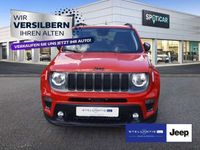 gebraucht Jeep Renegade S 1.3 T-GDI 4xe PLUG-IN Panorama, Kamera Navi