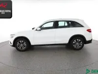 Gebraucht Mercedes GLC350 Exclusive 258 PS (189 kW) 2017 Polarweiss SUV