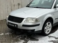 Gebraucht VW Passat 170 PS (125 kW) 2001 Silber Limousine