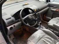 Brugt VW Sharan 115 HK (84 kW) 2007 Blå MPV