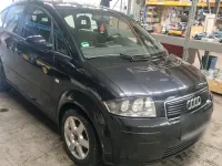 Gebraucht Audi A2 75 PS (55 kW) 2005 Schwarz Kleinwagen