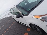 Gebraucht Citroën C3 Picasso 95 PS (69 kW) 2013 Weiß Van / Kleinbus