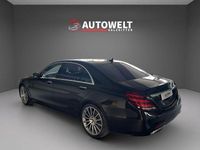 Gebraucht Mercedes S400 AMG 340 PS (250 kW) 2018 Schwarz Limousine