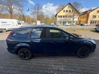 Usata Ford Focus 101 CV (74 kW) 2010 Blu Station wagon