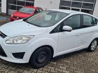 Gebraucht Ford C-MAX 116 PS (85 kW) 2013 Weiß Van / Kleinbus
