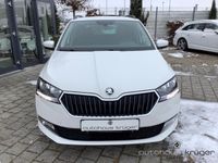 gebraucht Skoda Fabia 1.0 TSi Kombi Klimaablage