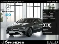 Usata Mercedes CLA220 Progressive 190 CV (139 kW) 2025 Grigio Berlina