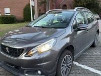 Gebraucht Peugeot 2008 81 PS (59 kW) 2017 Grau SUV