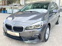 Gebraucht BMW 218 Advantage 140 PS (102 kW) 2018 Grau Kombi