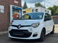 Gebraucht Renault Twingo Initiale Paris 75 PS (55 kW) 2014 Weiß Kleinwagen