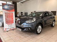 Gebraucht Renault Kadjar LIMITED 140 PS (102 kW) 2018 Grau SUV