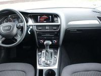 gebraucht Audi A4 Avant 2.0 TDI Allrad
