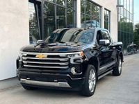 Usado Chevrolet Silverado 426 CV (313 kW) 2024 Negro SUV