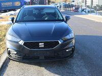 Gebraucht Seat Leon Style 150 PS (110 kW) 2022 Grau Limousine