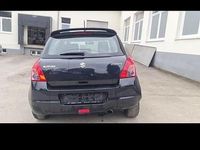 Second-hand Suzuki Swift 92 CP (67 kW) 2009 Albastru Hatchback