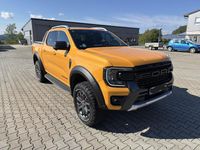 Gebraucht Ford Ranger Wildtrack 170 PS (125 kW) 2023 Orange Pickup
