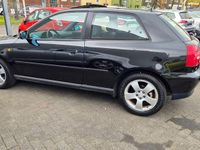 Brugt Audi A3 125 HK (91 kW) 1997 Sort Hatchback