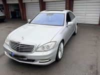 Gebraucht Mercedes S350 2010 Silber Limousine