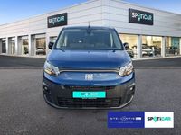 Gebraucht Fiat e-Doblò 100 kW (136 PS) 2023 Blaulackierung (metallic) Van / Kleinbus