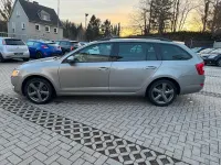 Gebraucht Skoda Octavia 180 PS (132 kW) 2016 Grau Kombi
