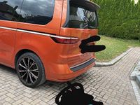 Second-hand VW Multivan Style 204 CP (150 kW) 2022 Portocaliu Monovolum