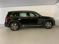 Gebraucht Mercedes EQB300 Progressive 167 kW (228 PS) 2025 Metalliclack kosmosschwarz SUV