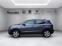 Gebraucht VW T-Cross Style 110 PS (80 kW) 2022 Grau SUV