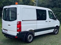 Gebraucht VW Crafter 136 PS (100 kW) 2010 Weiß Van