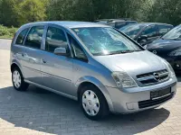 Gebraucht Opel Meriva 90 PS (66 kW) 2006 Grau Van / Kleinbus
