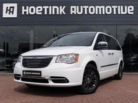 Gebraucht Chrysler Town & Country 287 PS (211 kW) 2014 Weiß Van / Kleinbus