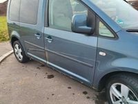 Gebraucht VW Caddy Life 140 PS (102 kW) 2008 Grau Van / Kleinbus