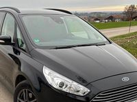 Gebraucht Ford Galaxy Trend 190 PS (139 kW) 2019 Schwarz Van / Kleinbus