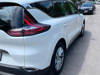 Gebraucht Renault Espace 160 PS (117 kW) 2015 Weiß Van / Kleinbus