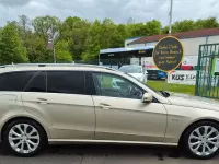 Używany Mercedes E300 Elegance 231 KM (169 kW) 2010 Szary Kombi
