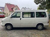 Usado VW Multivan 102 HP (75 kW) 2000 Branco Monovolume