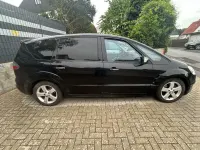 Gebraucht Ford S-MAX Titanium S 175 PS (128 kW) 2008 Schwarz Van / Kleinbus