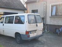 gebraucht VW Caravelle T4