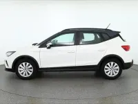 Gebraucht Seat Arona Style 140 PS (102 kW) 2024 Weiß SUV