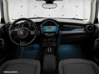 Gebraucht Mini Cooper 136 PS (100 kW) 2023 Melting silver iii Kleinwagen