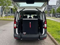 gebraucht VW Caddy Maxi | Behindertengerecht + Rampe | NEU ohne Anmeldung