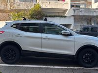 Gebraucht Nissan Qashqai Tekna 130 PS (95 kW) 2016 Weiß SUV