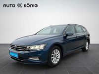 Gebraucht VW Passat Business 150 PS (110 kW) 2022 Blau Kombi