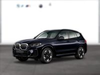 Gebraucht BMW iX3 Impressive 210 kW (286 PS) 2023 Schwarz metallic SUV
