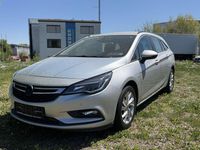 Gebraucht Opel Astra Ultimate 136 PS (100 kW) 2019 Silber Kombi