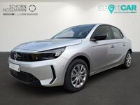 Neu Opel Corsa-e Edition 100 kW (136 PS) 2026 Silber Kleinwagen