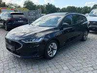 Gebraucht Ford Focus Cool & Connect 120 PS (88 kW) 2023 Agate black Kombi